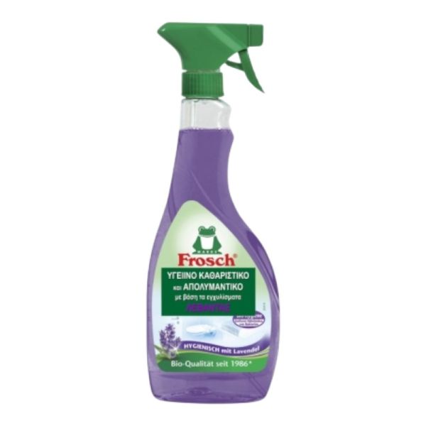 Οικολογικό SPRAY Καθαριστικό Γενικής Χρήσης με Λεβάντα