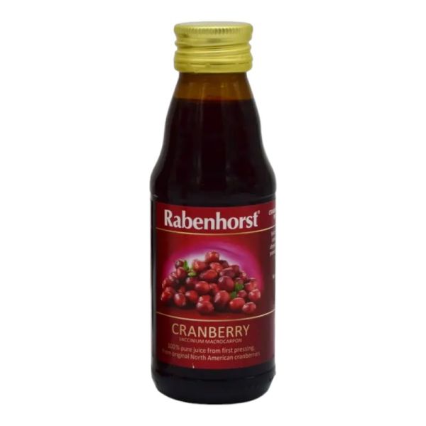 Organic Cranberry Juice Mini