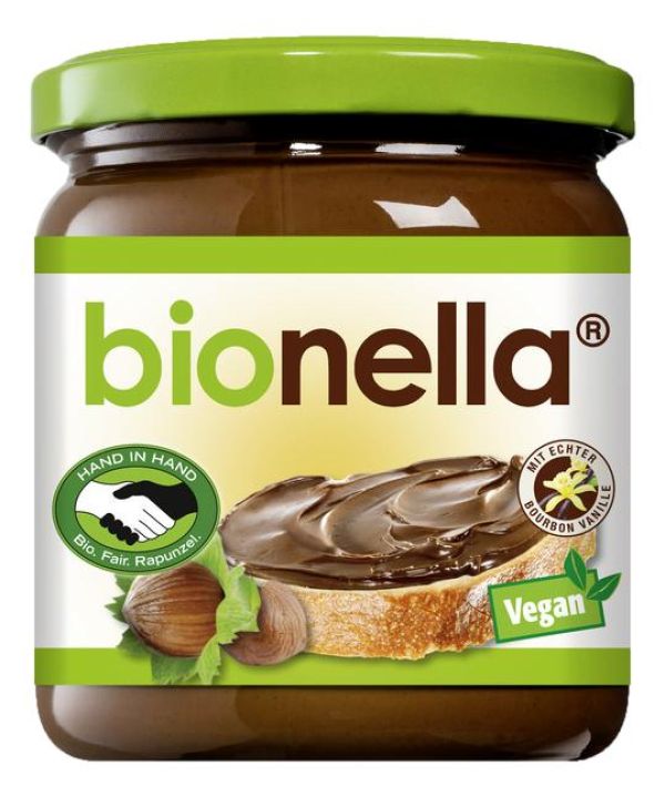 Bionella Chocolate Hazelnut Spread