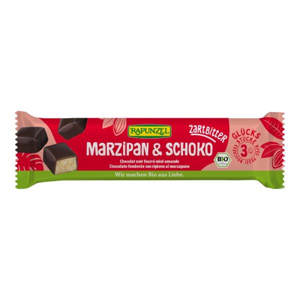 Honey Marzipan with Dark Chocolate