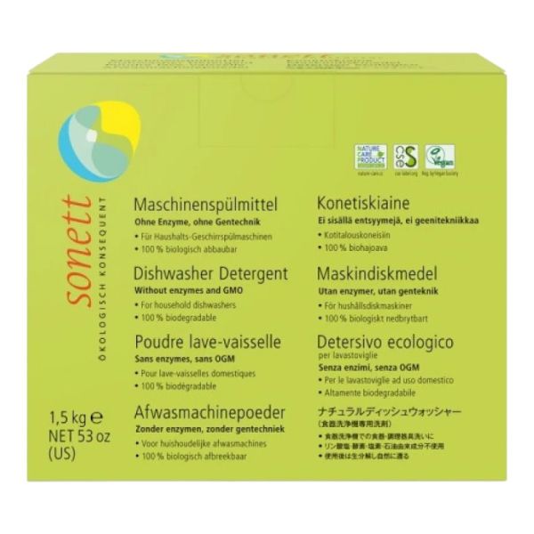Dishwasher Powder