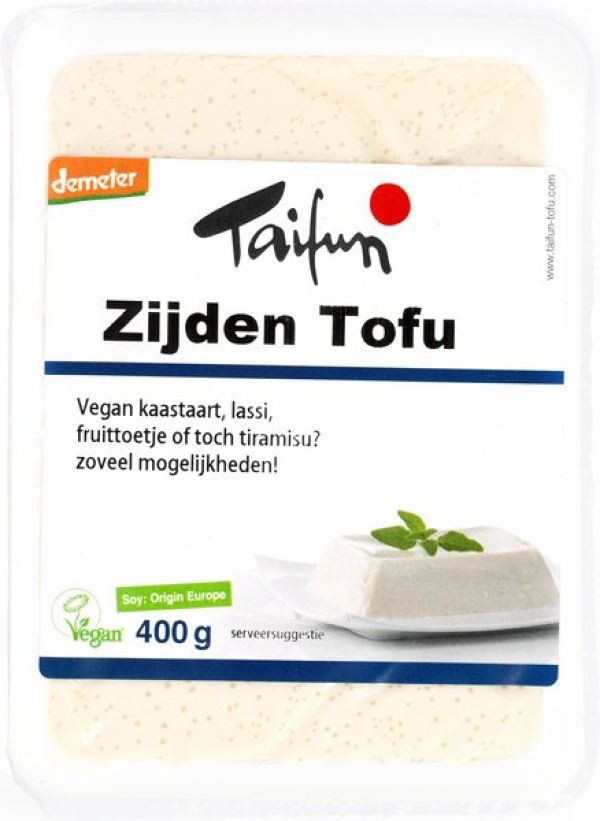 Tofu silk