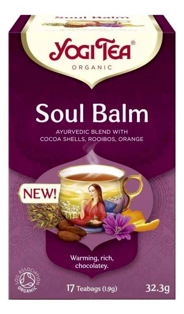 Yogi Soul Balm Tea
