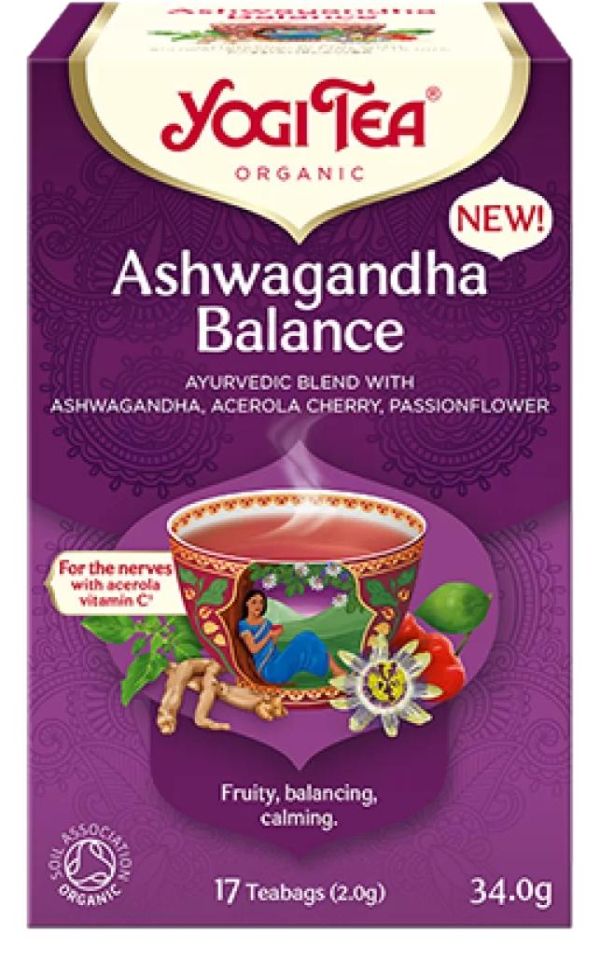 Yogi Tea Ashwagandha Balance