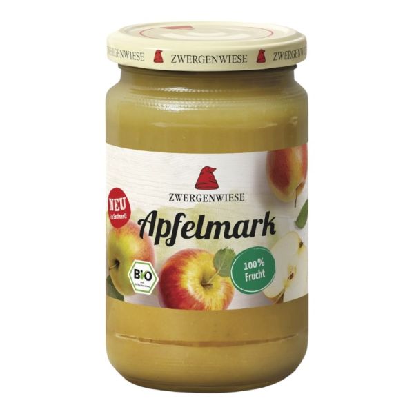 Organic Apple Pulp