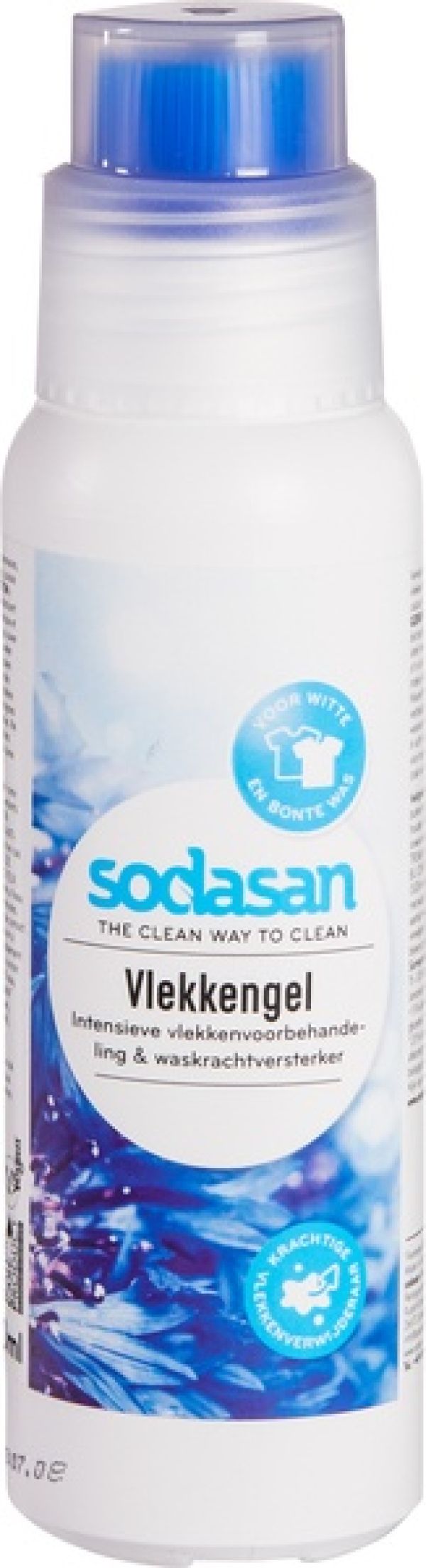 Clothing Stain Remover with Brush