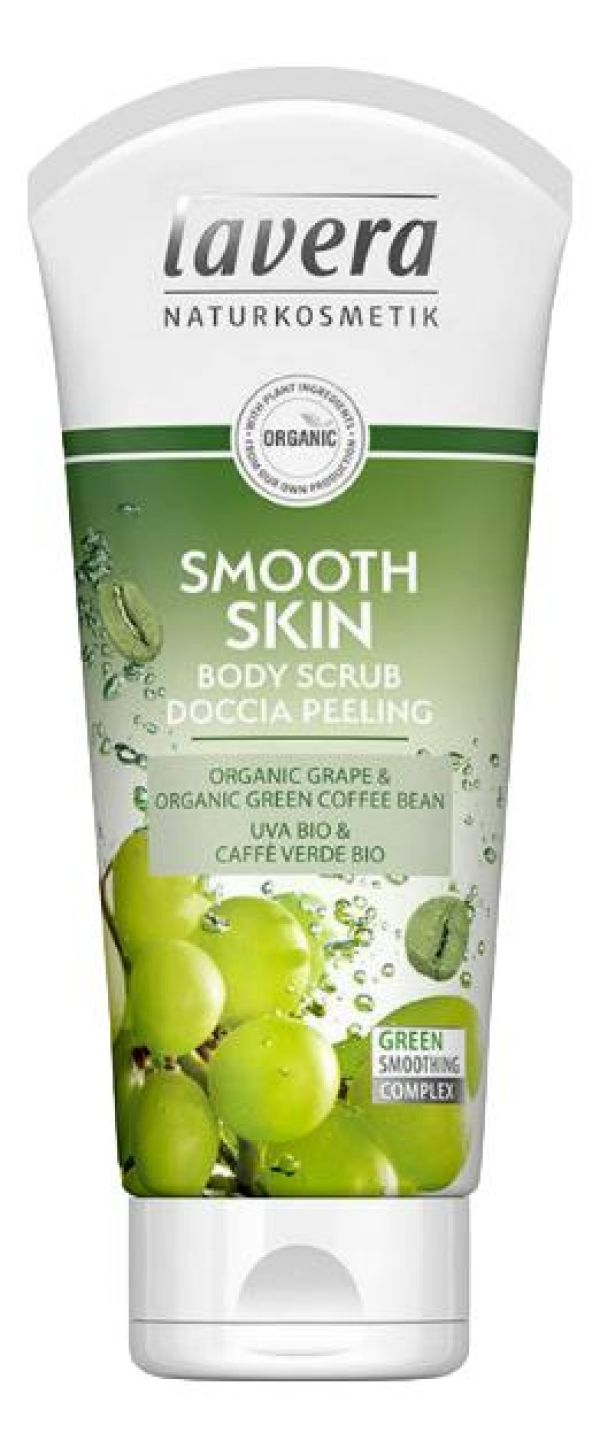 Απολεπιστικό Ντους (Scrub) Πίλινγκ Σώματος Με Βιολογικό Καφέ