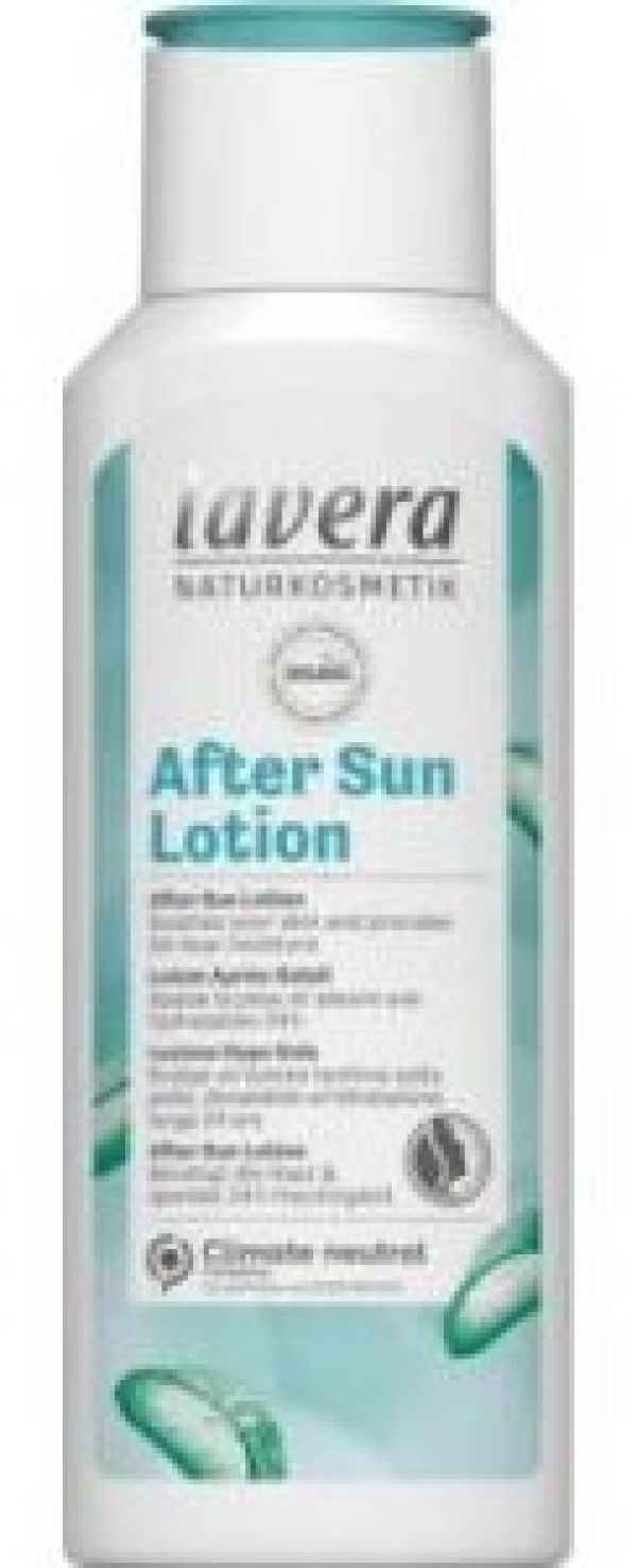 Organic After Sun Lotion