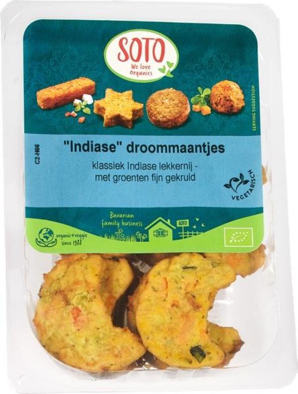 Vegetable Samosas with Indian Spices