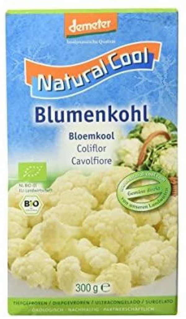 Organic Cauliflower