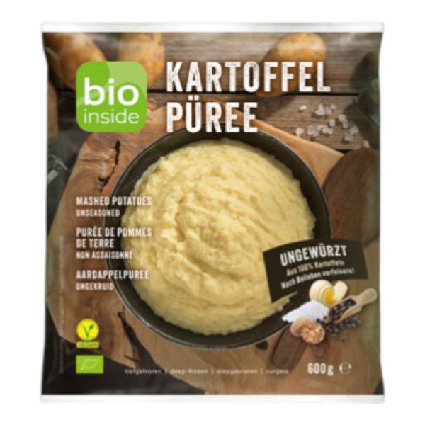 Vegan Mashed Potatoes