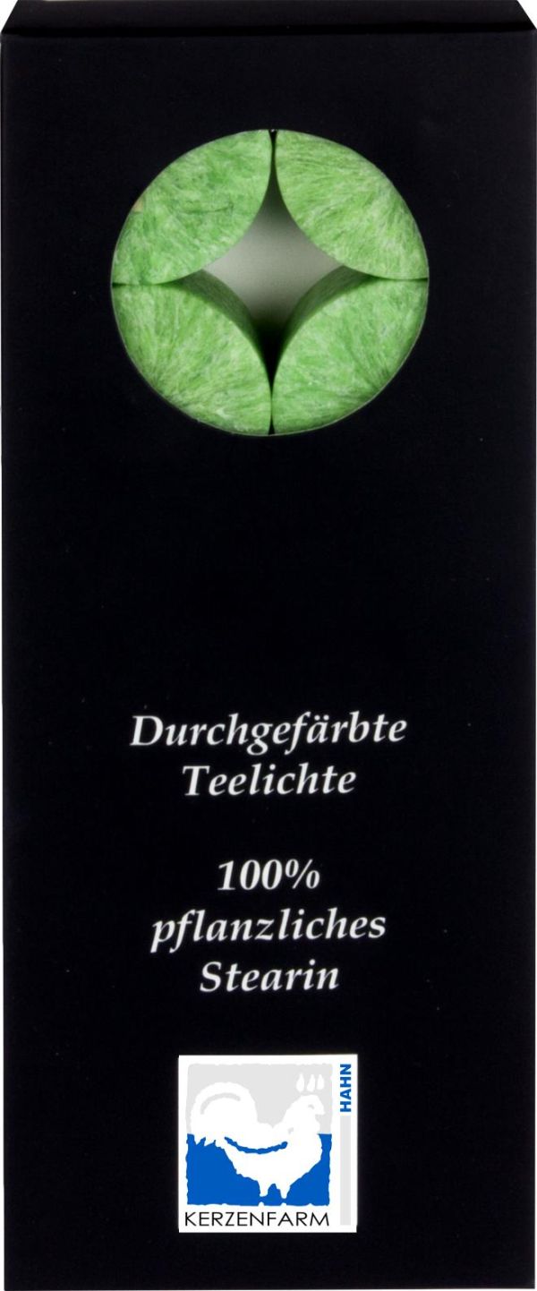 Ρεσώ Πράσινο απο 100% Φυτική Στεατίνη