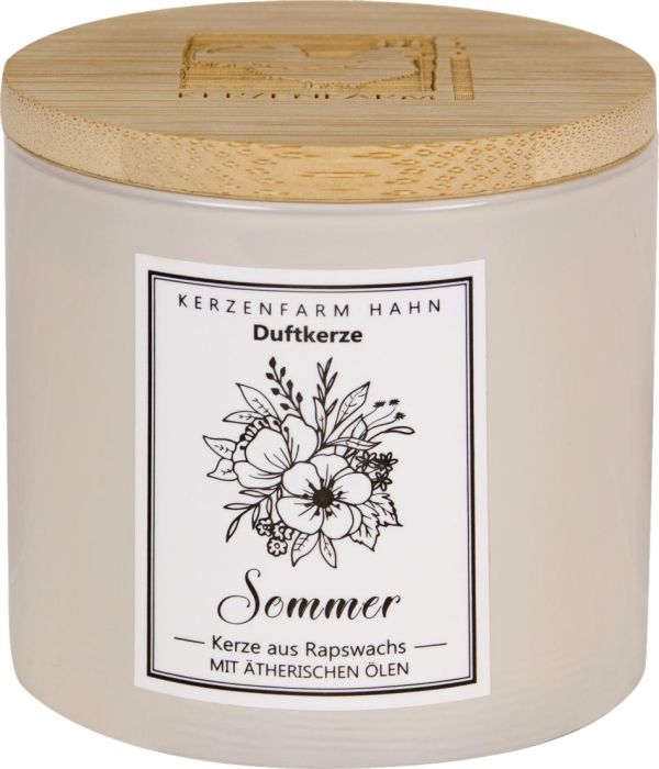 Scented Candle 