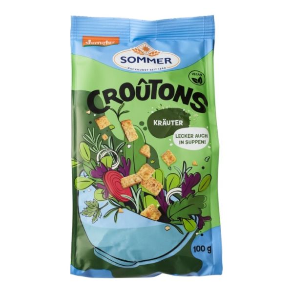 Spiced Croutons