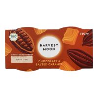 Επιδόρπιο chocolate salted caramel