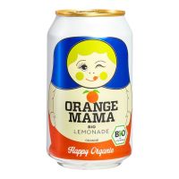 Αναψυκτικό Lemonade orange