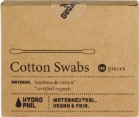 Μπατονέτες από Bamboo & Βαμβάκι