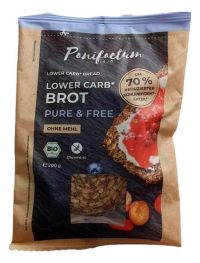 Ψωμί Low Carb Πολύσπορο - Χωρίς Γλουτένη