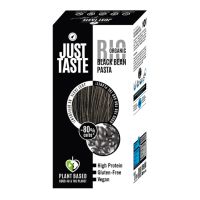 Ζυμαρικά Απο Μαύρα Φασόλια