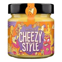 Cheesy Style Sauce