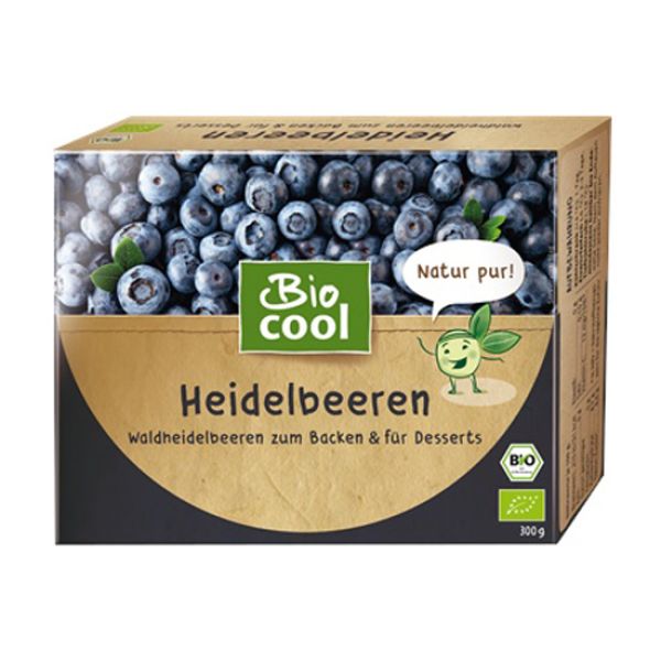Blueberries - H/ZAX