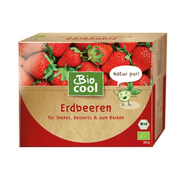 Strawberries - H/ZAX
