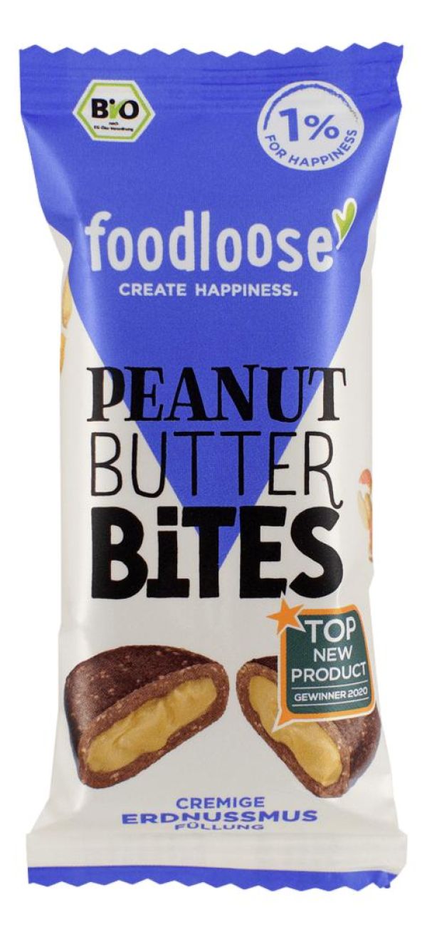 Peanut Butter Bites