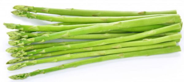 Organic Green Asparagus