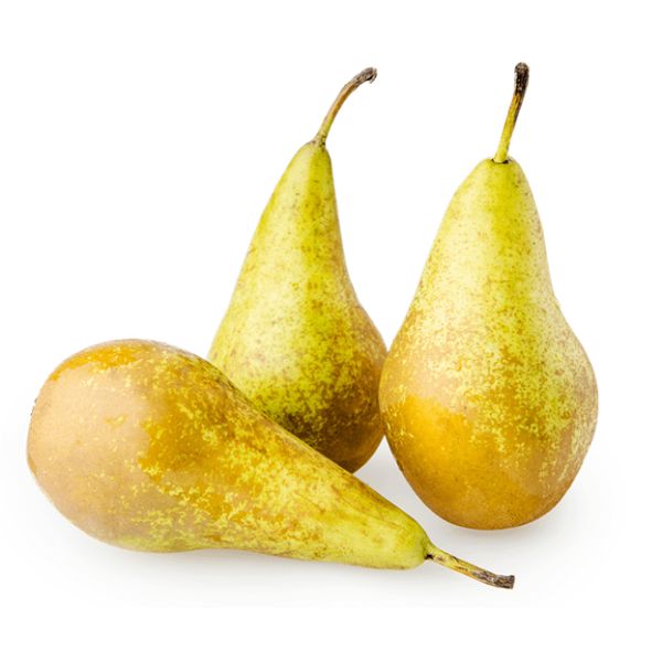 Organic Conference Pears