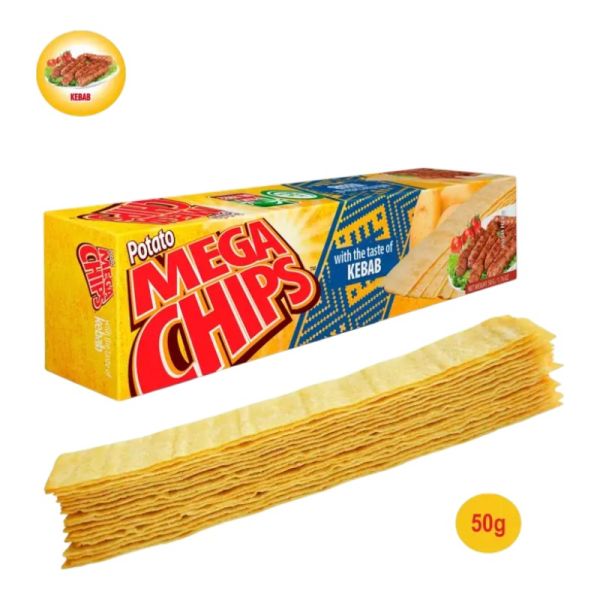 Mega Chips Kebab