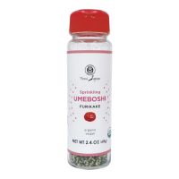 Sprinkling Umeboshi Furikake