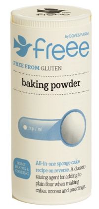 Baking Powder  Xωρίς Γλουτένη
