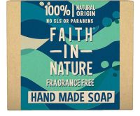 Χειροποίητο Σαπούνι Χωρίς Άρωμα