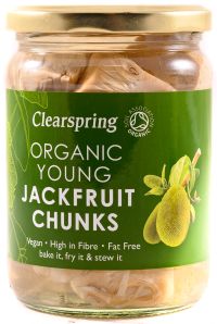 Αγουρο Jackfruit σε Αλμη BIO