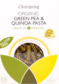 Βιολογικά Ζυμαρικά 