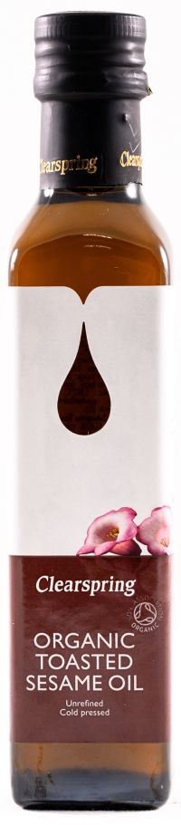 Βιολογικό Σησαμέλαιο 