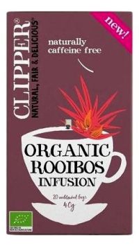 Εκχύλισμα Rooibos BIO