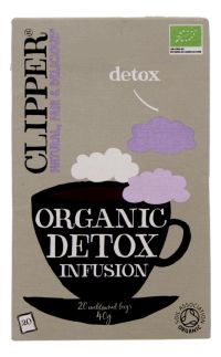 Αποτοξινωτικό Detox BIO