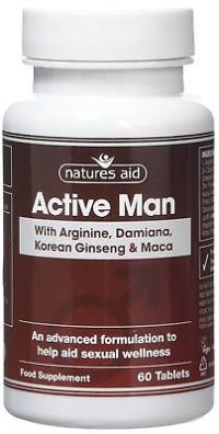 Active Man