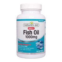 Fish Oil Omega 3 - 1000mg