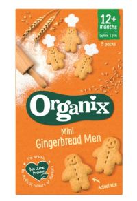 Μπισκότα Mini Gingerbread