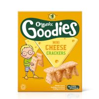 Mini Cheese Crackers (Pack of 4)