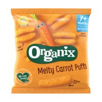 Σνακ από Καλαμπόκι & Καρότο BIO - Από 6 μηνών