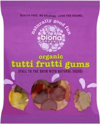 Βιολογικά Ζελεδάκια 