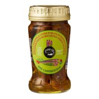 Anchovies in Olive Oil