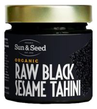 Ταχίνι από Μαύρο Σουσάμι