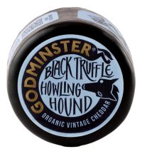 Cheddar with Black Truffle
