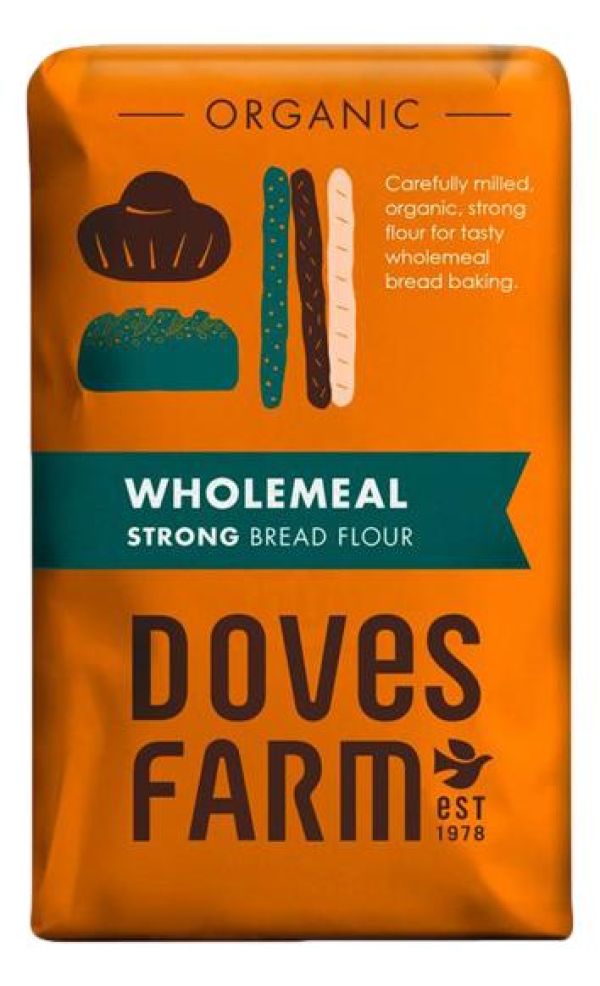 Whole Wheat Bread Flour Hard