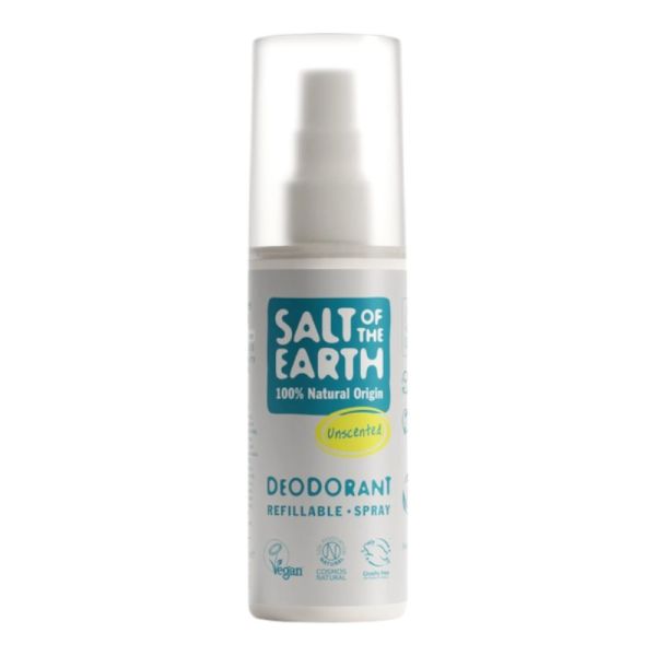 Unscented Deodorant Spray