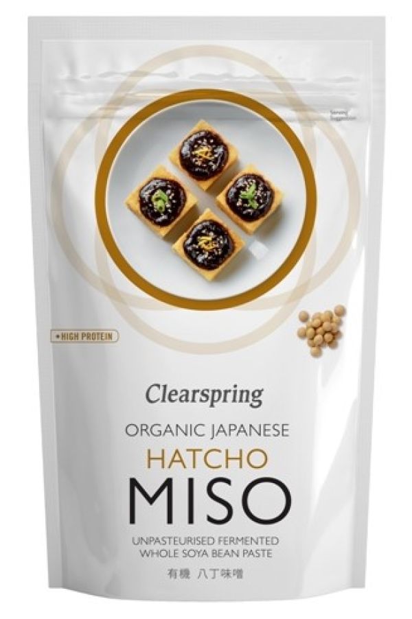 Hatcho Miso Organic